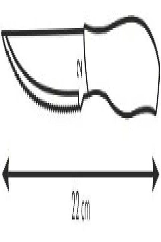 Steak Knife – 12 cm, Sharp & Ergonomic Design - 2