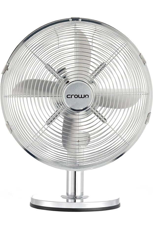 12 Inch Metal Blade Table Fan TF-403