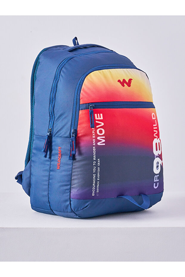 Atlas 35 Plus Gradient, Navy - 3