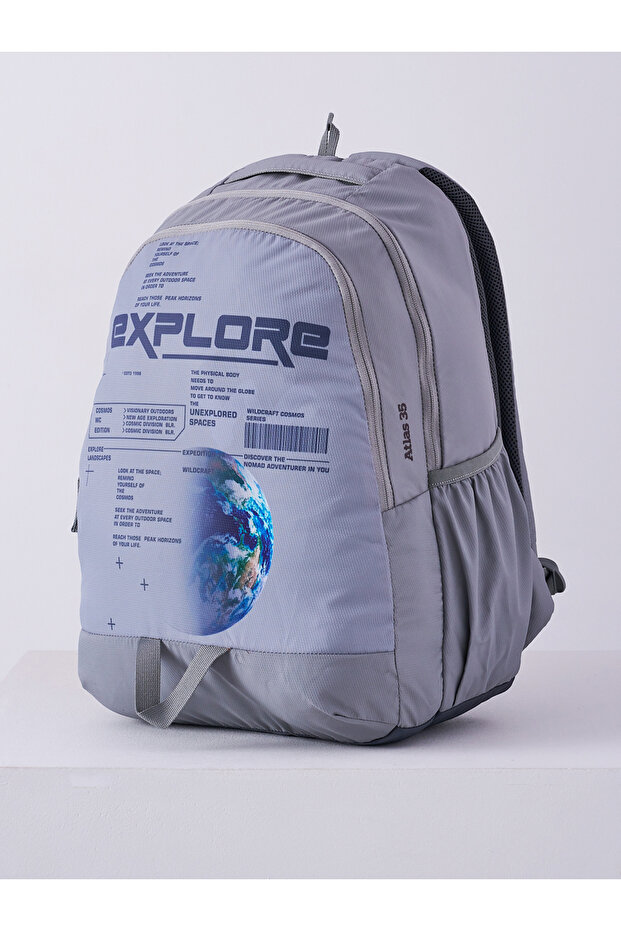 Atlas 35 Explore, Grey - 2