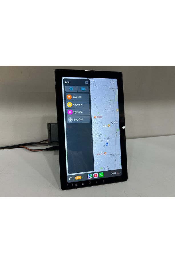 X-9104A 360* DÖNER 10.2 TEK DİN TABLET 4/64 PRO SERİ - 6