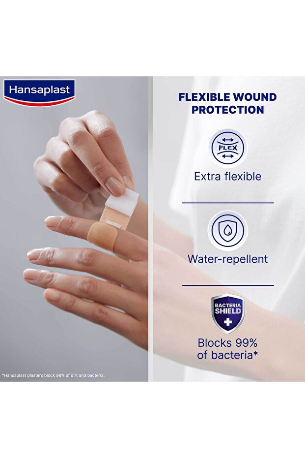 Elastic Plasters Extra Flexible 20pcs - 5