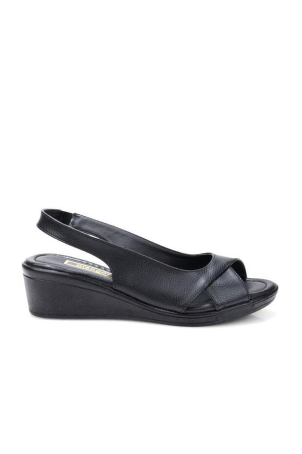 Pythagoras Ps-33260 Women's Daily Wedge Sandals