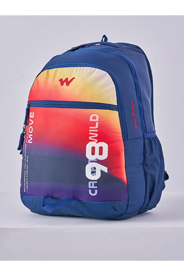 Atlas 35 Plus Gradient, Navy - 2