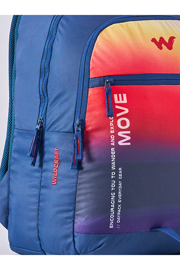 Atlas 35 Plus Gradient, Navy - 6