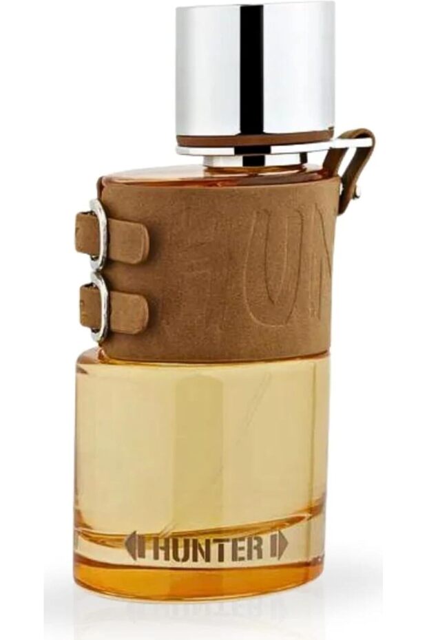عطر هانتر للرجال - أو دو تواليت، 100 مل