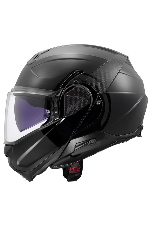 ADVANT 2 SİYAH KASK - 2