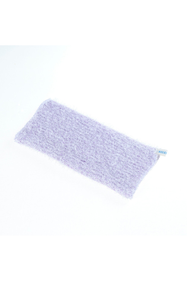 Flexible Bath Loofah 30X40 Suitable for All Skin Types *Lila*
