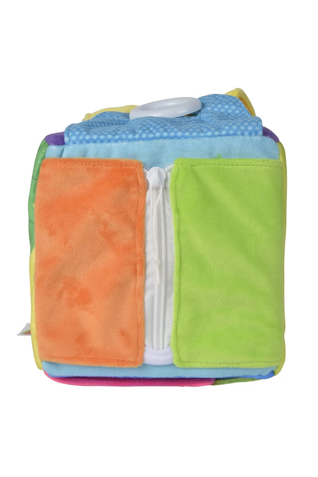 ABC CUBE DISCOVER AND LEARN - 5