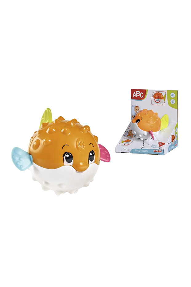 ABC BATH TOY OVER - 4