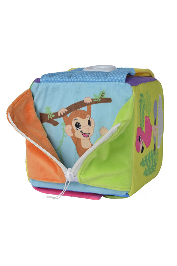 ABC CUBE DISCOVER AND LEARN - 7