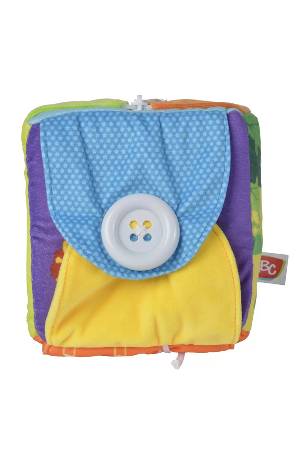 ABC CUBE DISCOVER AND LEARN - 4