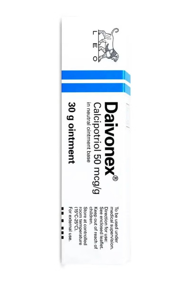 Daivonex ointment - 1