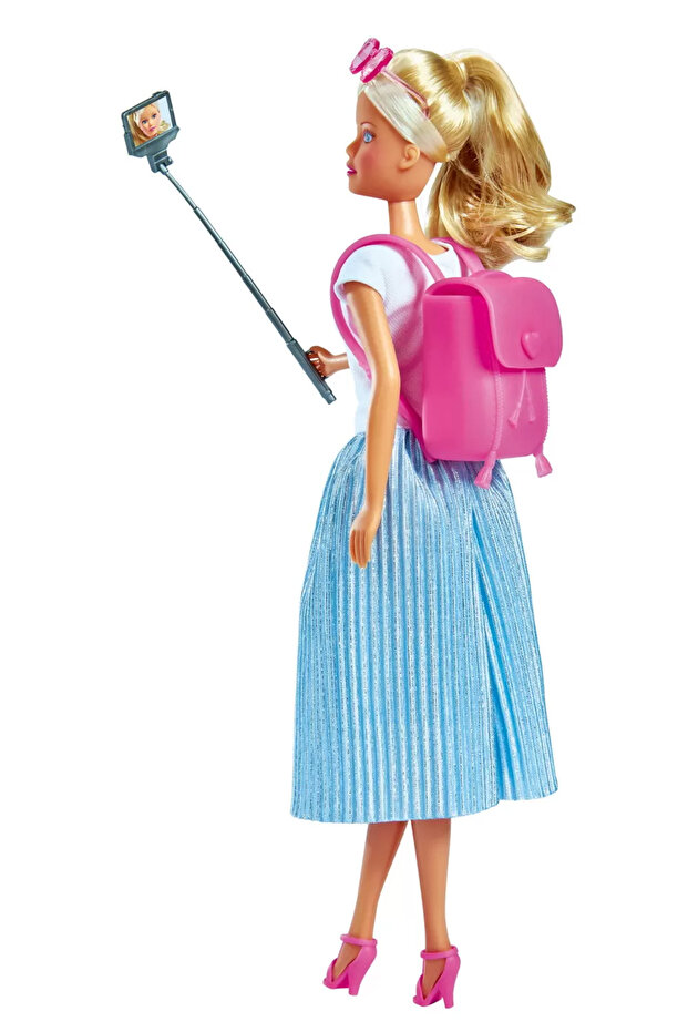 PAPUSA STEFFI IN CITY BREAK - 2