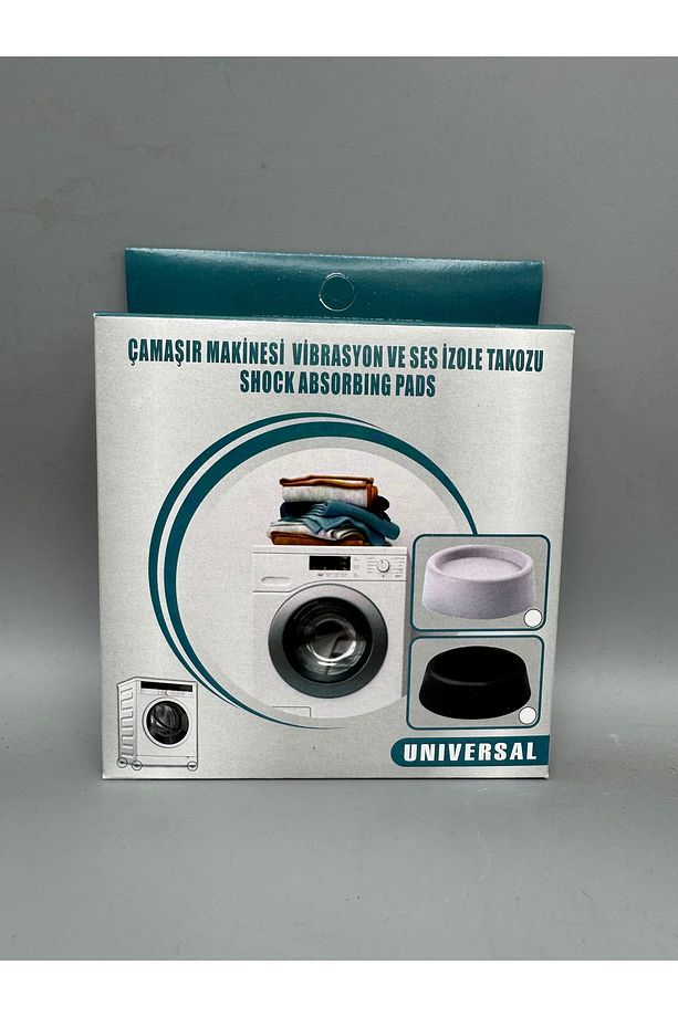 Cleanworld Çamaşır Kurutma Bulaşık Makinesi Titreşim Önleyici - 1
