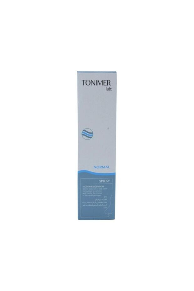 Lab Normal (Isotonic) Nasal Spray – 125 ml
