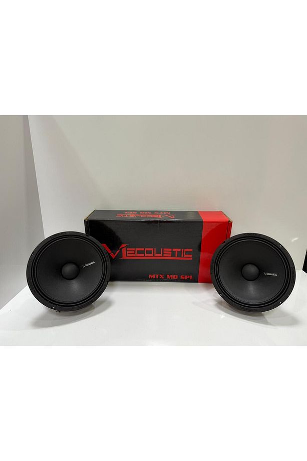 MACOUSTIC MTX M8 SPL 20CM 300RMS MİDRANGE - 2