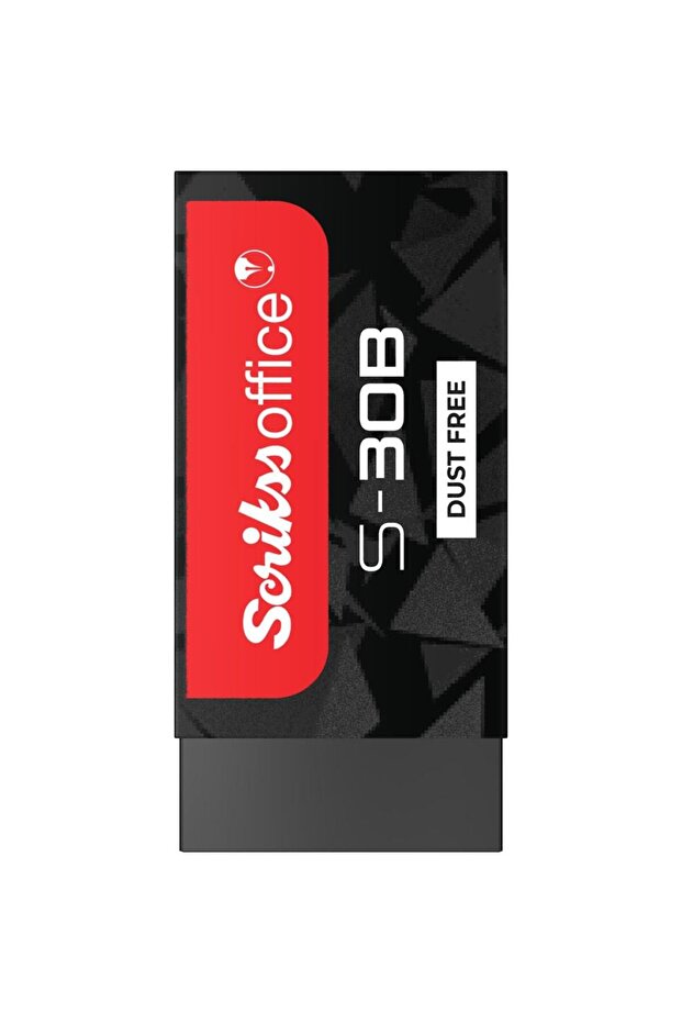 S-30B Siyah Silgi - 1 Adet - 5