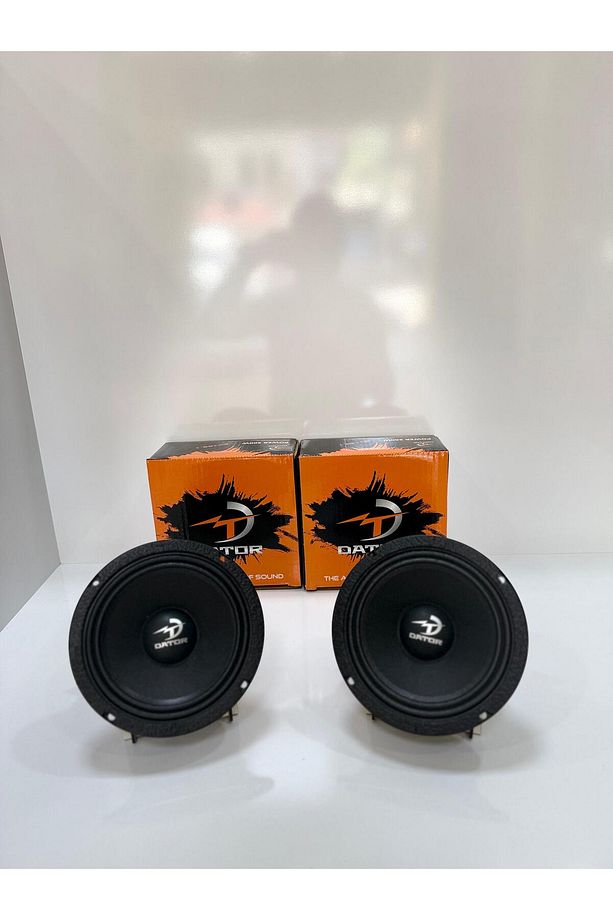 SV 165,1 16CM 125RMS MİDRANGE - 3