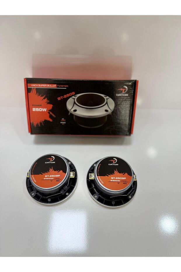 10CM DOME TWEETER ST-2509 - 3