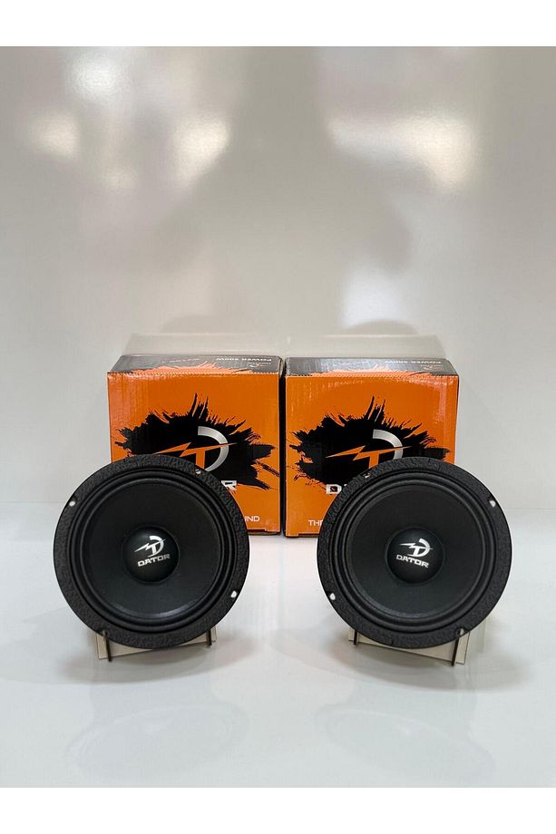 SV 165,1 16CM 125RMS MİDRANGE - 2