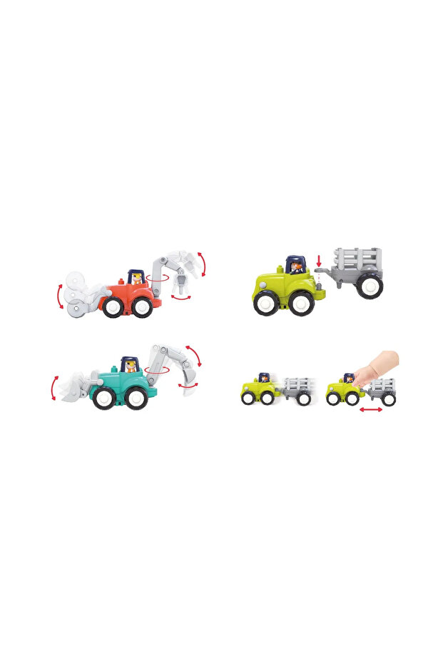 FRICTION CONSTRUCTION MACHINE - 2