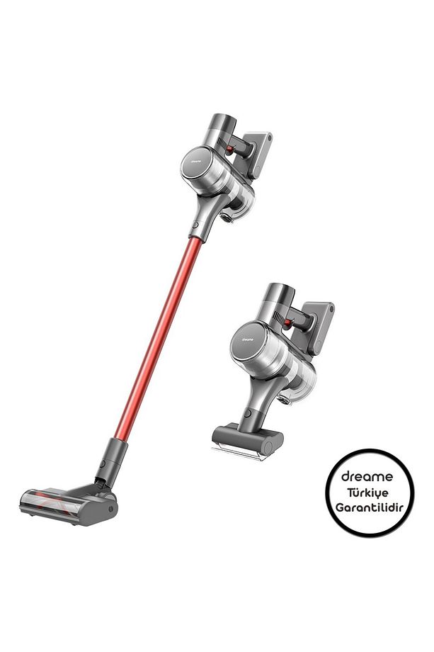 Dreamez 450 W , T20 Cordless Vacuum 25000Pa Şarjlı Dikey Süpürge , 0.6 Litre HEPA 13 - 2