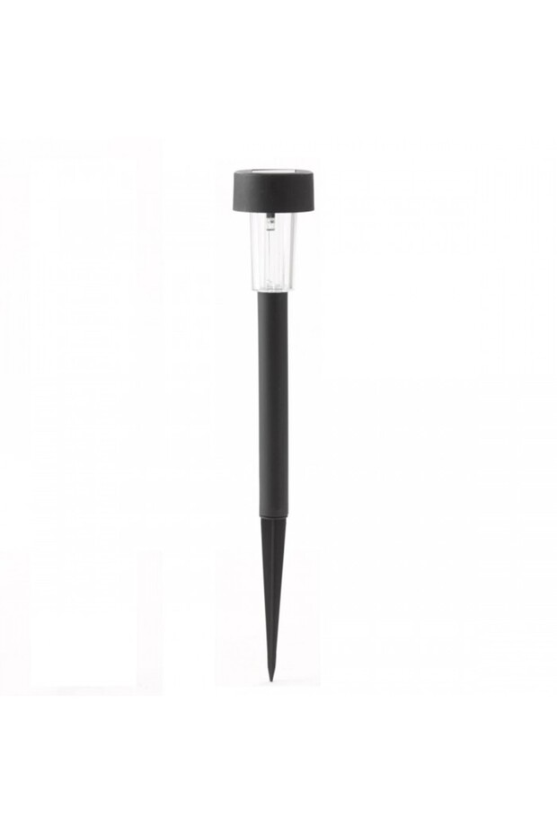 Solar lamp, hoff stick type, black - 1