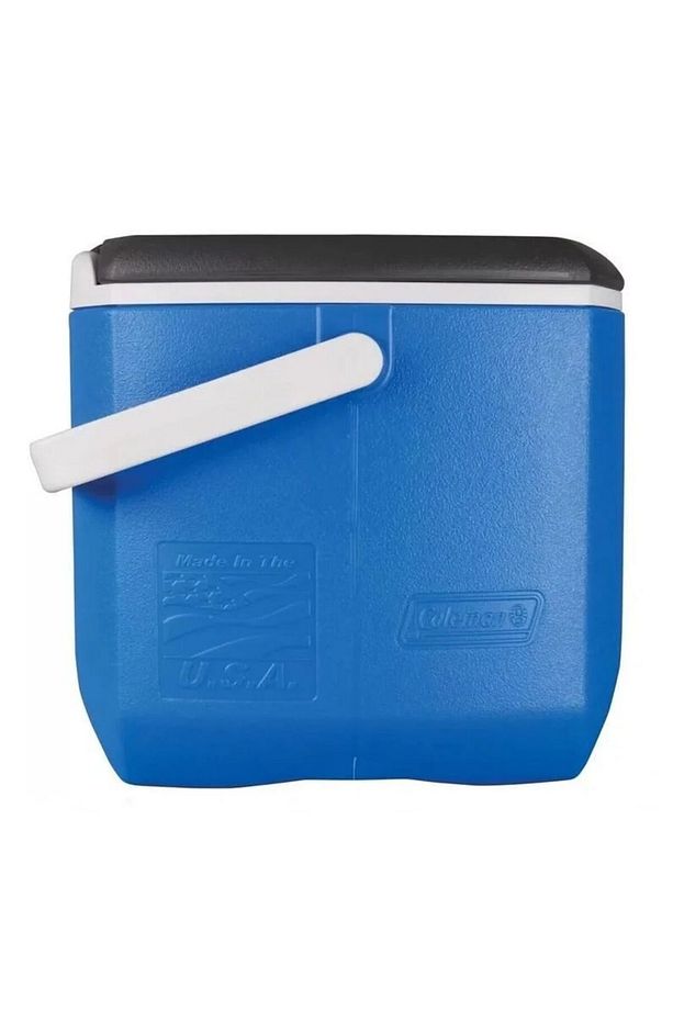 Soğutucu Buzluk - Coleman - Performance Tri Color 16 QT - 15 lt - Mavi - 4