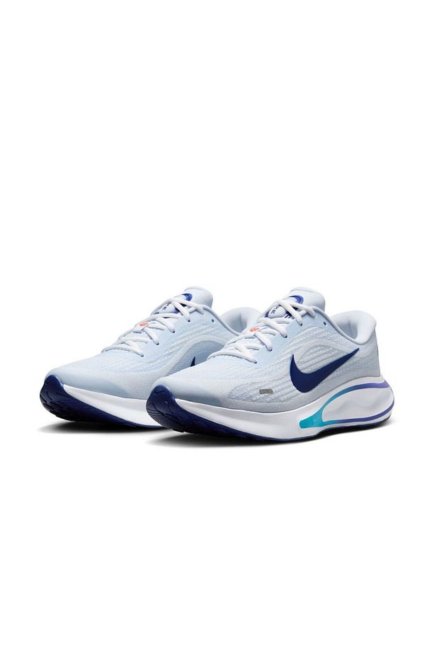 Erkek Gri Nike Journey Run Koşu Ayakkabısı Fn0228-005 - 3