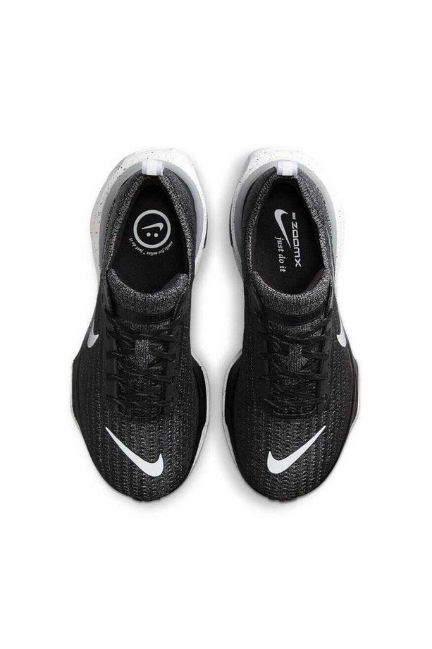 Erkek Siyah Nike Zoomx İnvincible Run Fk 3 Koşu Ayakkabısı Dr2615-002 - 5