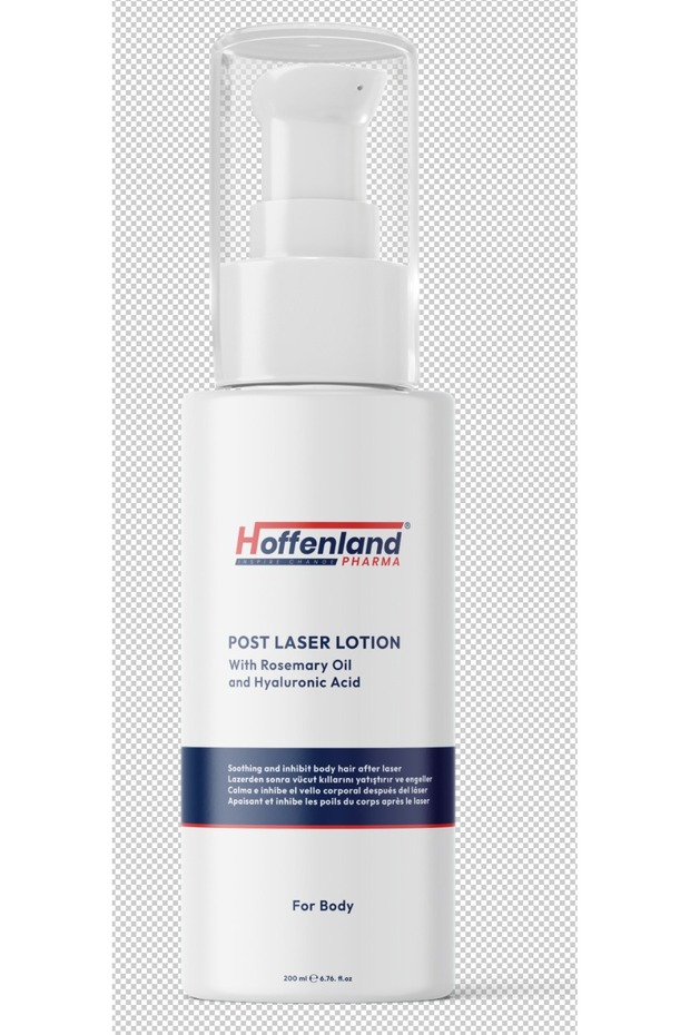 POST LASER &POST DEPILATORY LOTION 200 ML