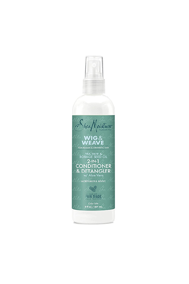 Shea Moisture 2-in-1 Detangling Conditioner Spray - 237 ml