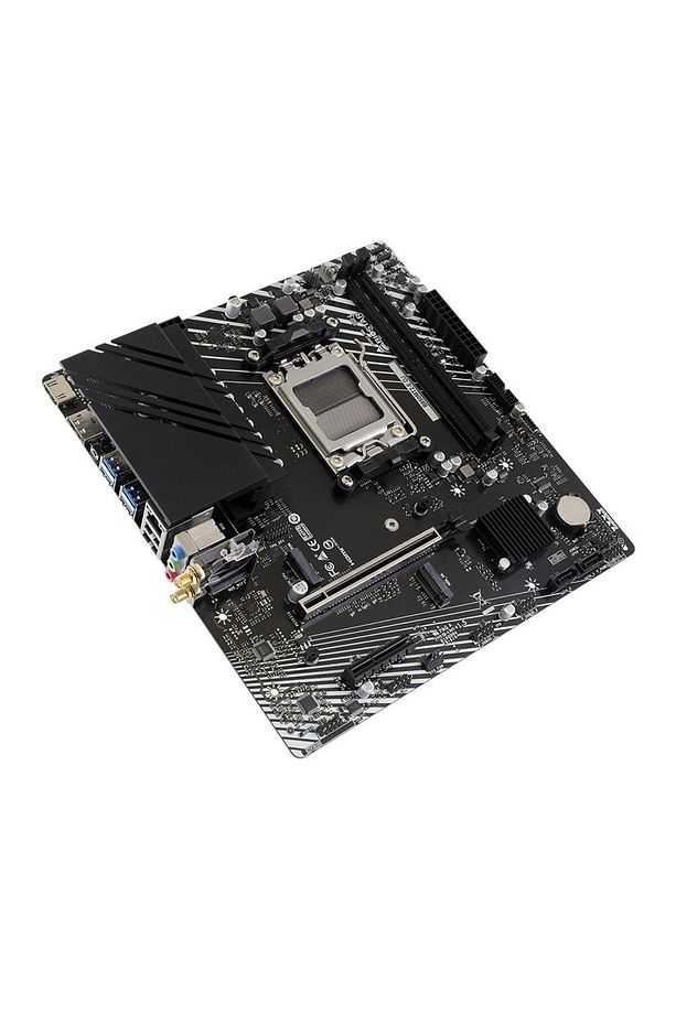 B850MT2-E DJ 8000MHz DDR5 mATX AM5 Anakart - 3