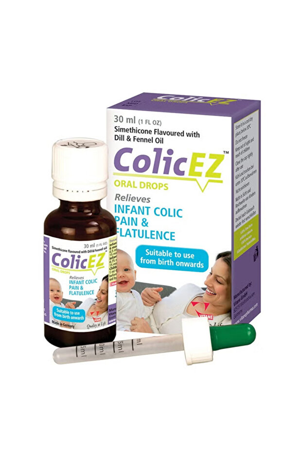 Colic Relief oral drops 30 ml