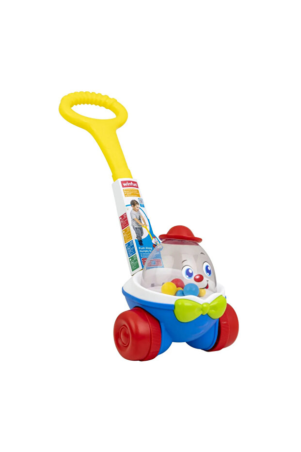 HUMPTY DUMPTY PUSH TOY - 6