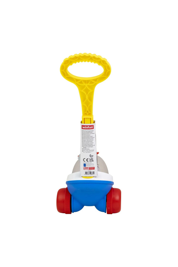 HUMPTY DUMPTY PUSH TOY - 5