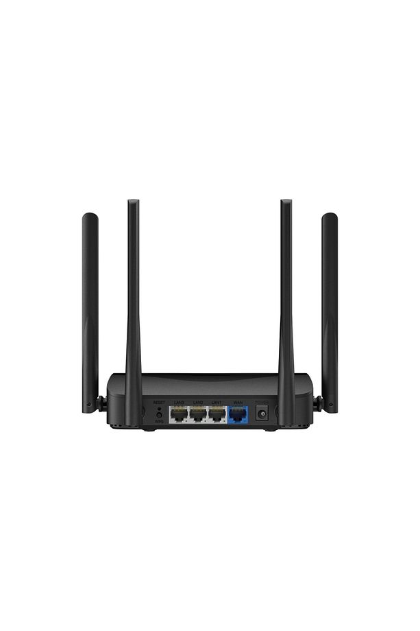 MR25BE EasyMesh Uyumlu WPA3 BE3600 Çift Bant Wi-Fi 7 Router - 2