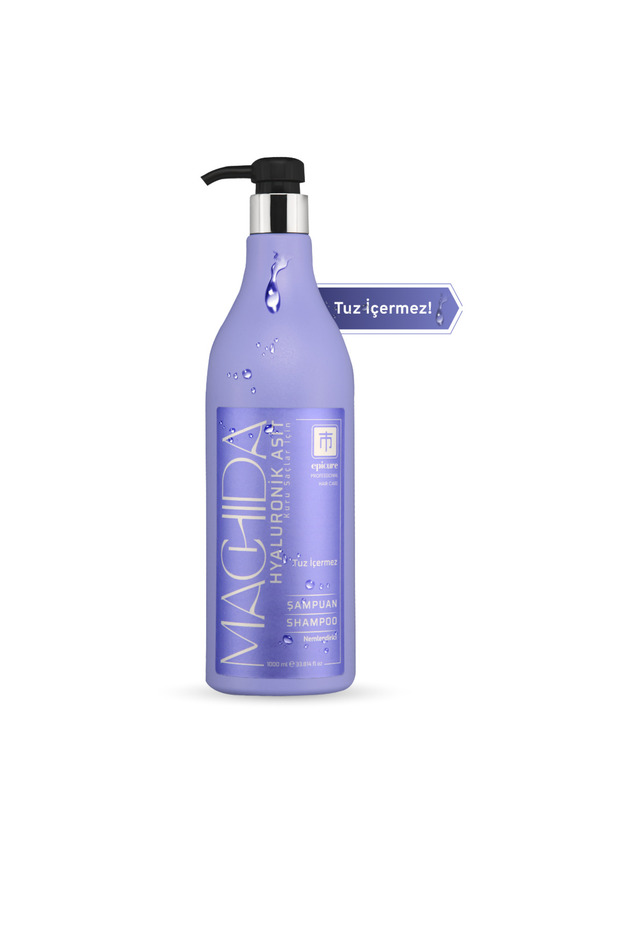 Hyaluronik Asit Şampuan 1000 ml - 1