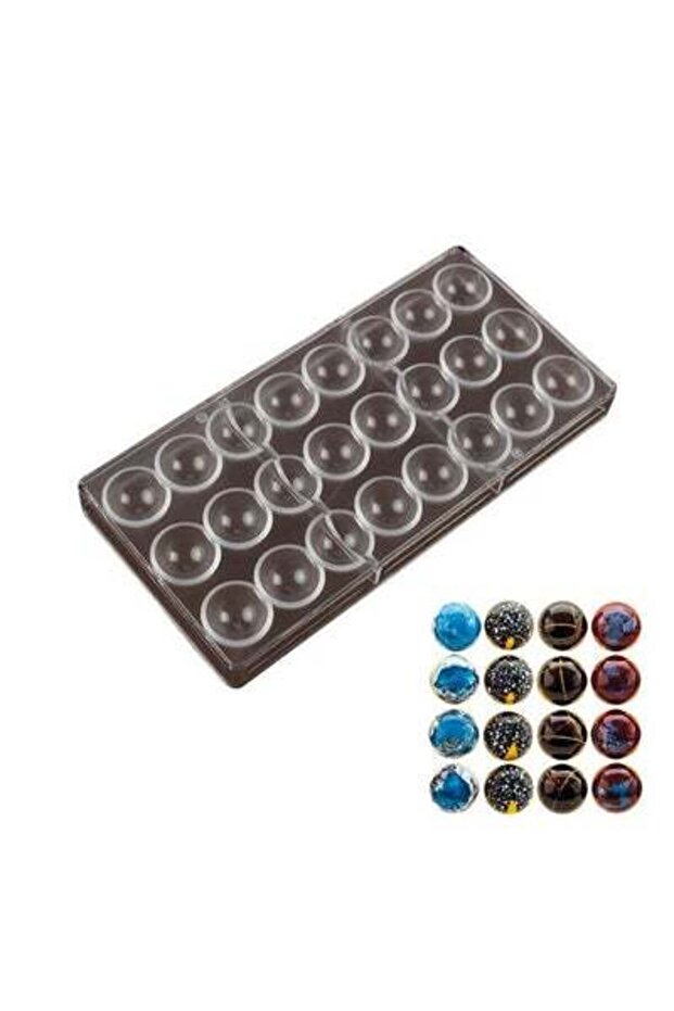 قالب كعكة الشوكولاتة البني - 2