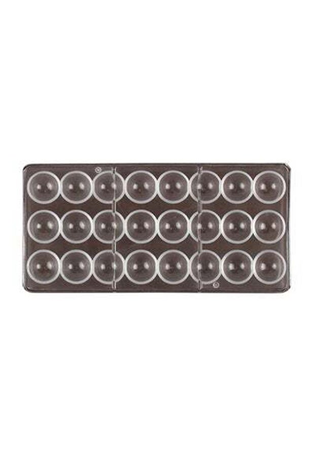 قالب كعكة الشوكولاتة البني - 1