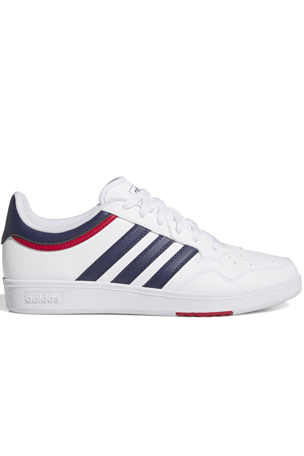 Hoops Unisex Sports Shoes White
