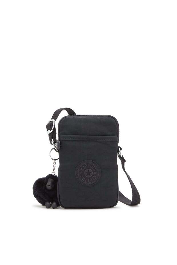 Phone Bag Unisex Black Noir Tally