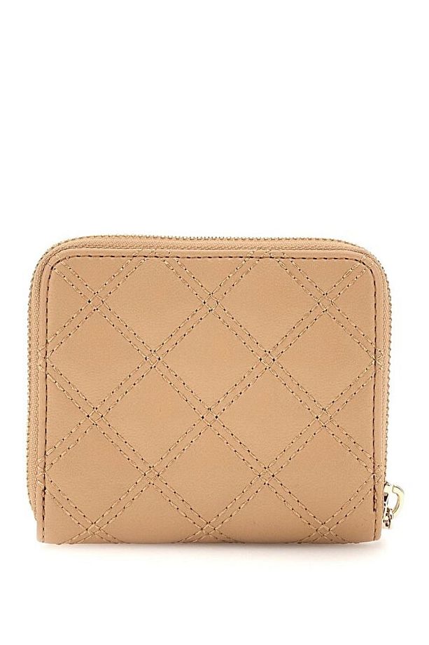 GIULLY SLG SMALL ZIP AROUND Kadın Bej Cüzdan SWQG8748137-BEI - 2