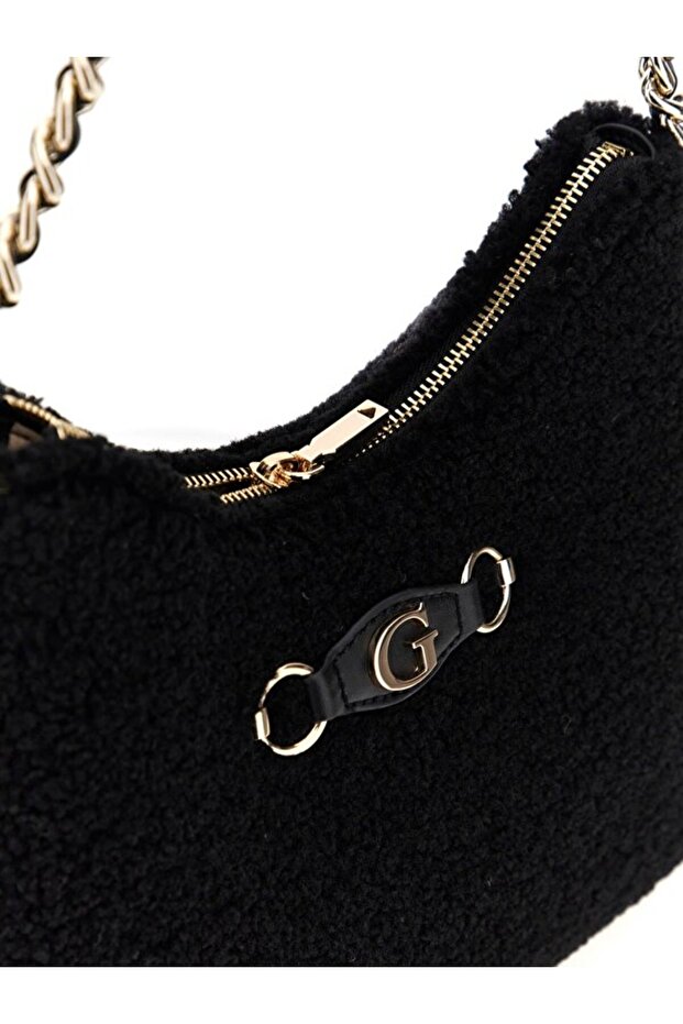 ASLIA TOP ZIP SHOULDER BAG - 3