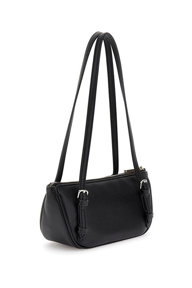 CERELIA MINI SHOULDER SATCHEL Kadın Siyah Mini Çanta HWBG9645760-BLA - 2