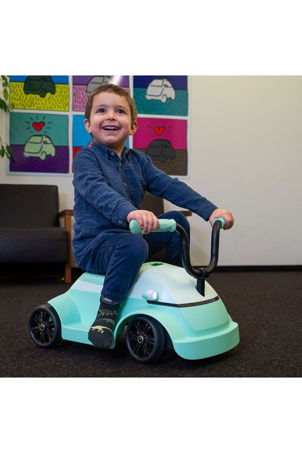 Mini Microlino Blue - 5