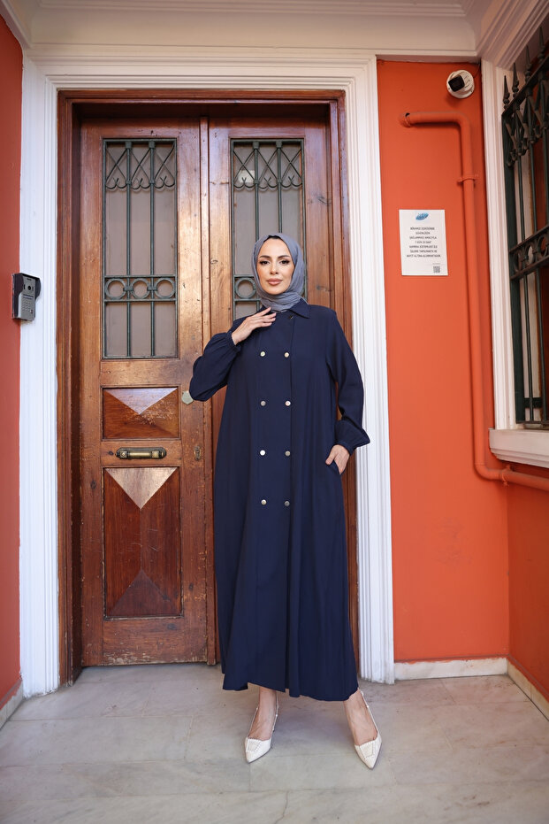 غطاء نيسا ذو المزدوجة - 1