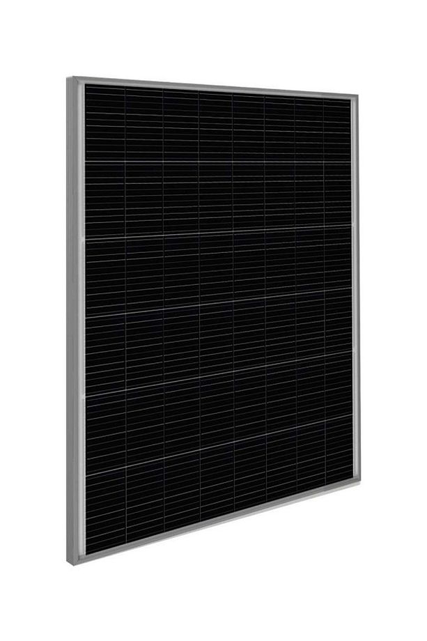 GÜNEŞ PANELİ 240 WATT 48PM 24 VOLT HALF-CUT MONO KRİSTAL 131X92 -TT240-48PM12-TOMMATECH - 1