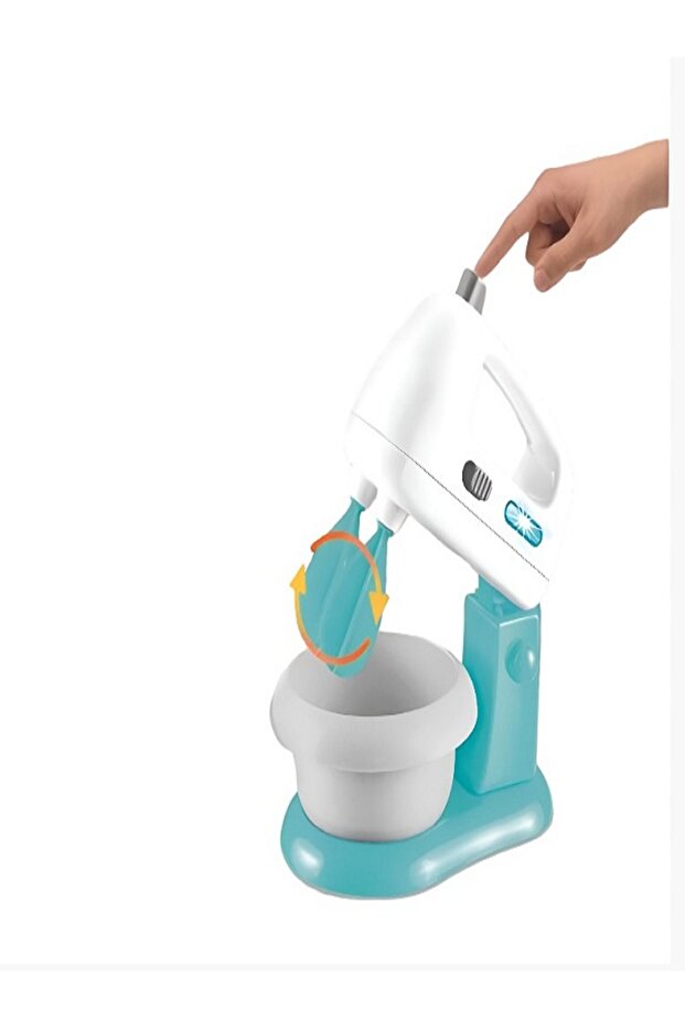 plastic blender toy - 2